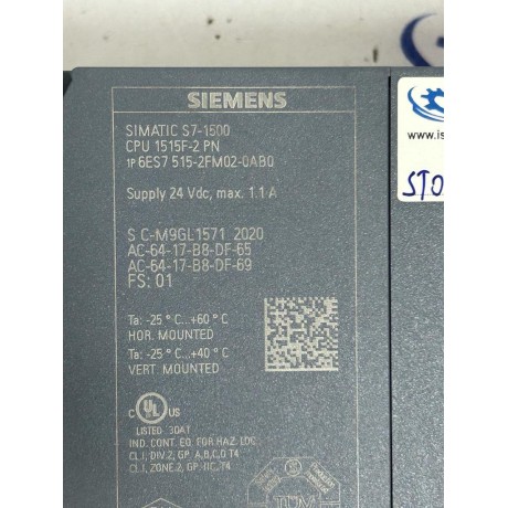 6ES7 515-2FM02-0AB0